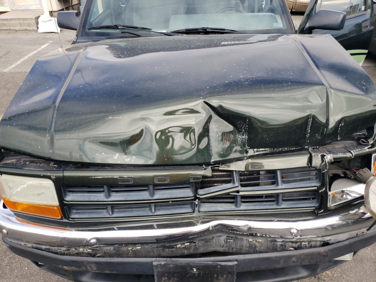 1B7GL23Y2TS561862 1996 Dodge Dakota