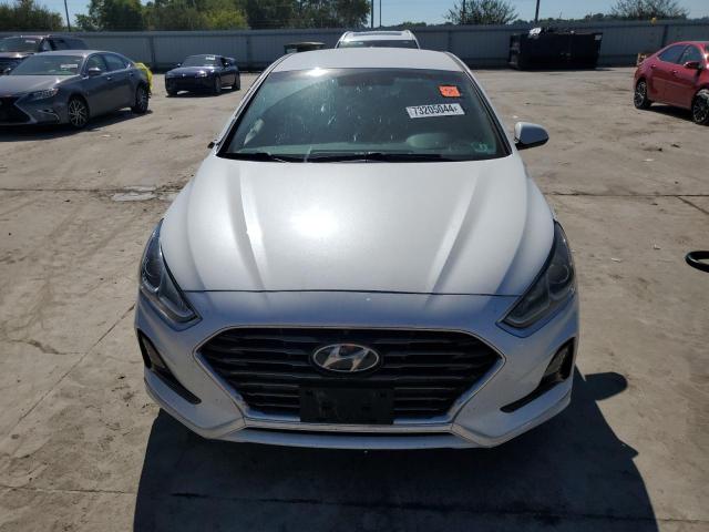 HYUNDAI SONATA 2018 Білий