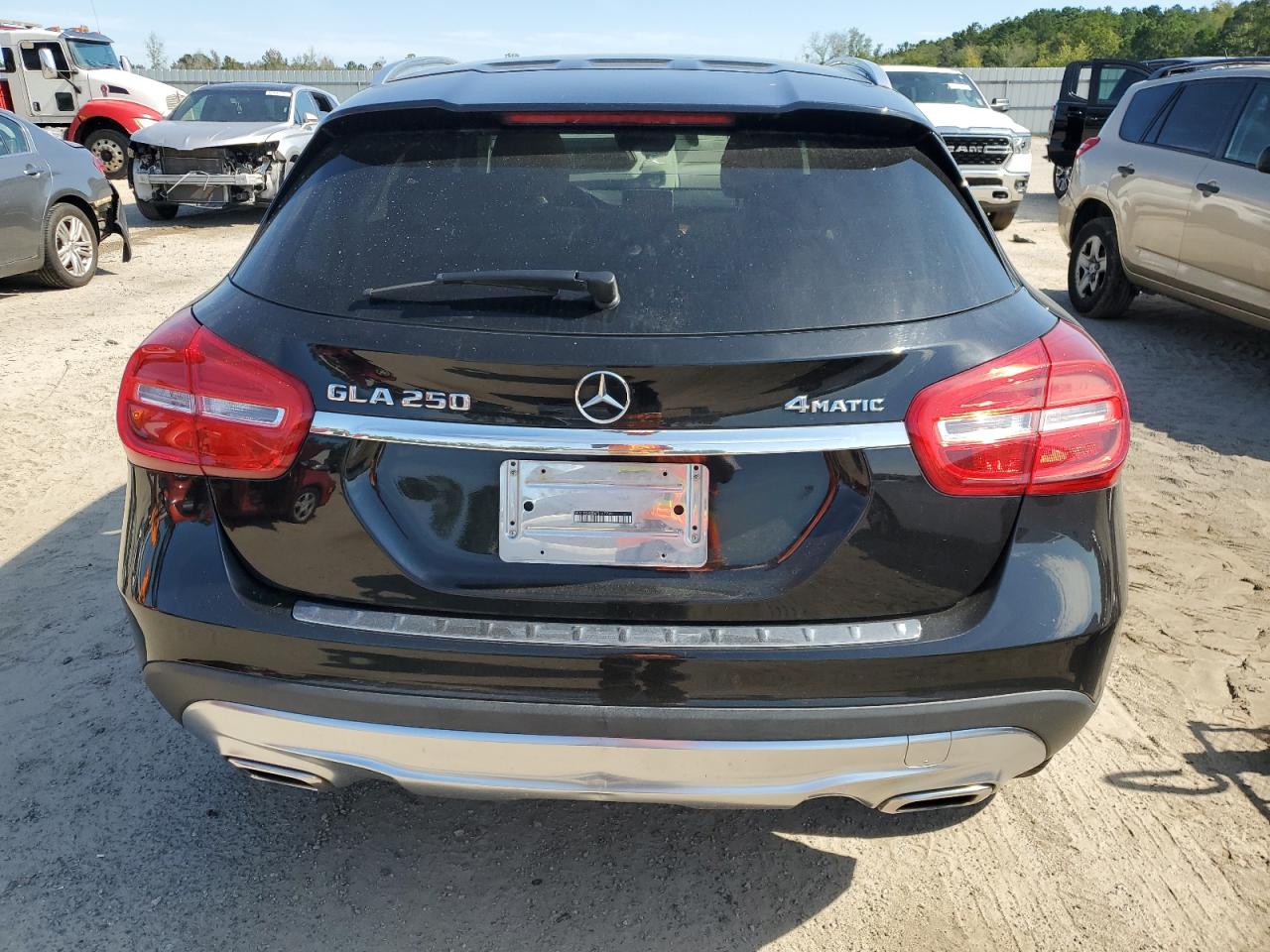 2015 Mercedes-Benz Gla 250 4Matic VIN: WDCTG4GB6FJ167709 Lot: 69112044