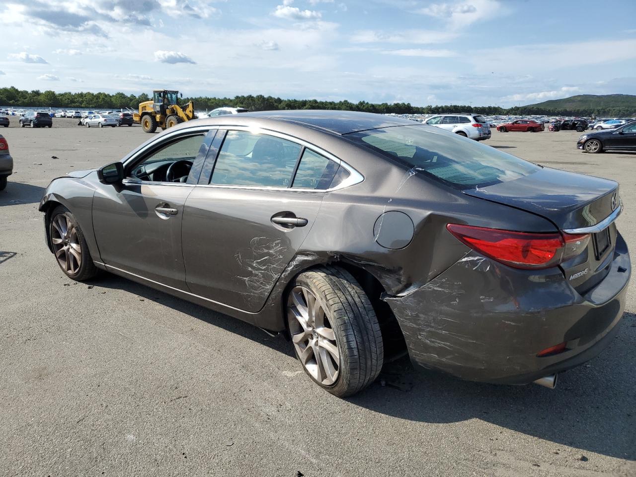 JM1GL1V5XH1153846 2017 MAZDA 6 - Image 2