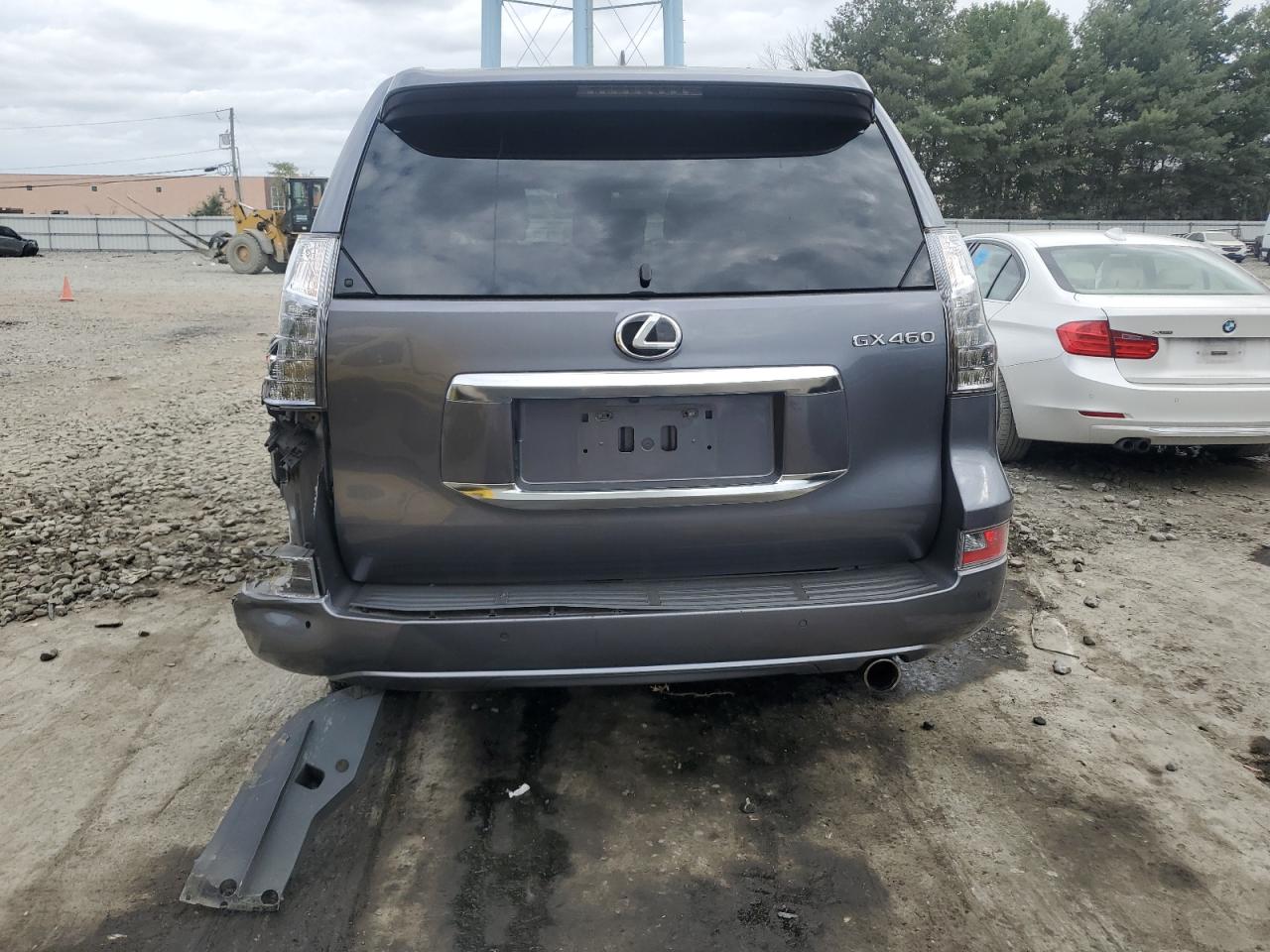 JTJAM7BXXL5258459 2020 Lexus Gx 460 Premium