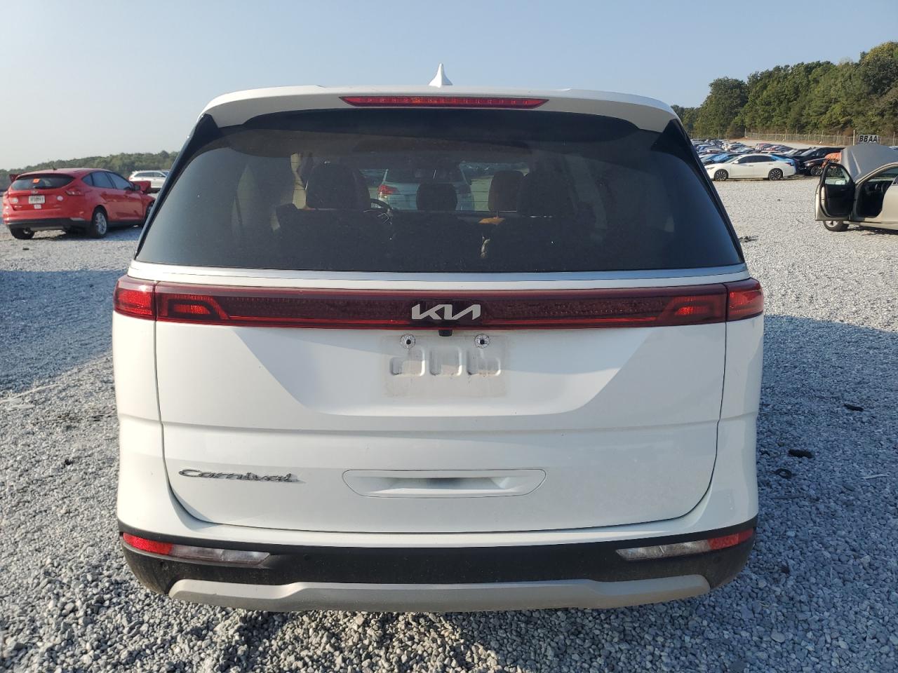 2022 Kia Carnival Lx VIN: KNDNB4H34N6156715 Lot: 69303034