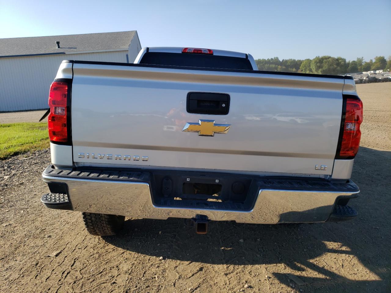 2GCVKPEC1K1132011 2019 Chevrolet Silverado Ld K1500 Lt