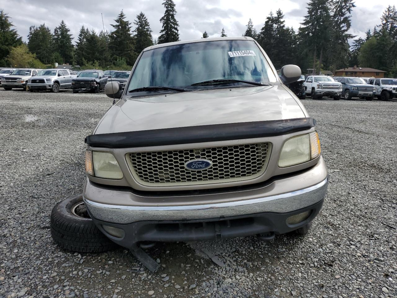 2002 Ford F-150 - Image 5