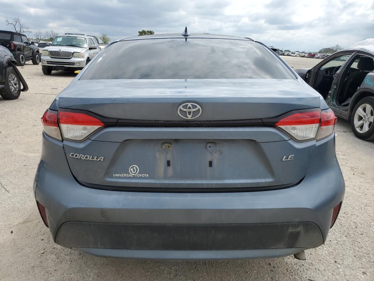 2020 Toyota Corolla Le VIN: JTDEPRAE6LJ108492 Lot: 70315474