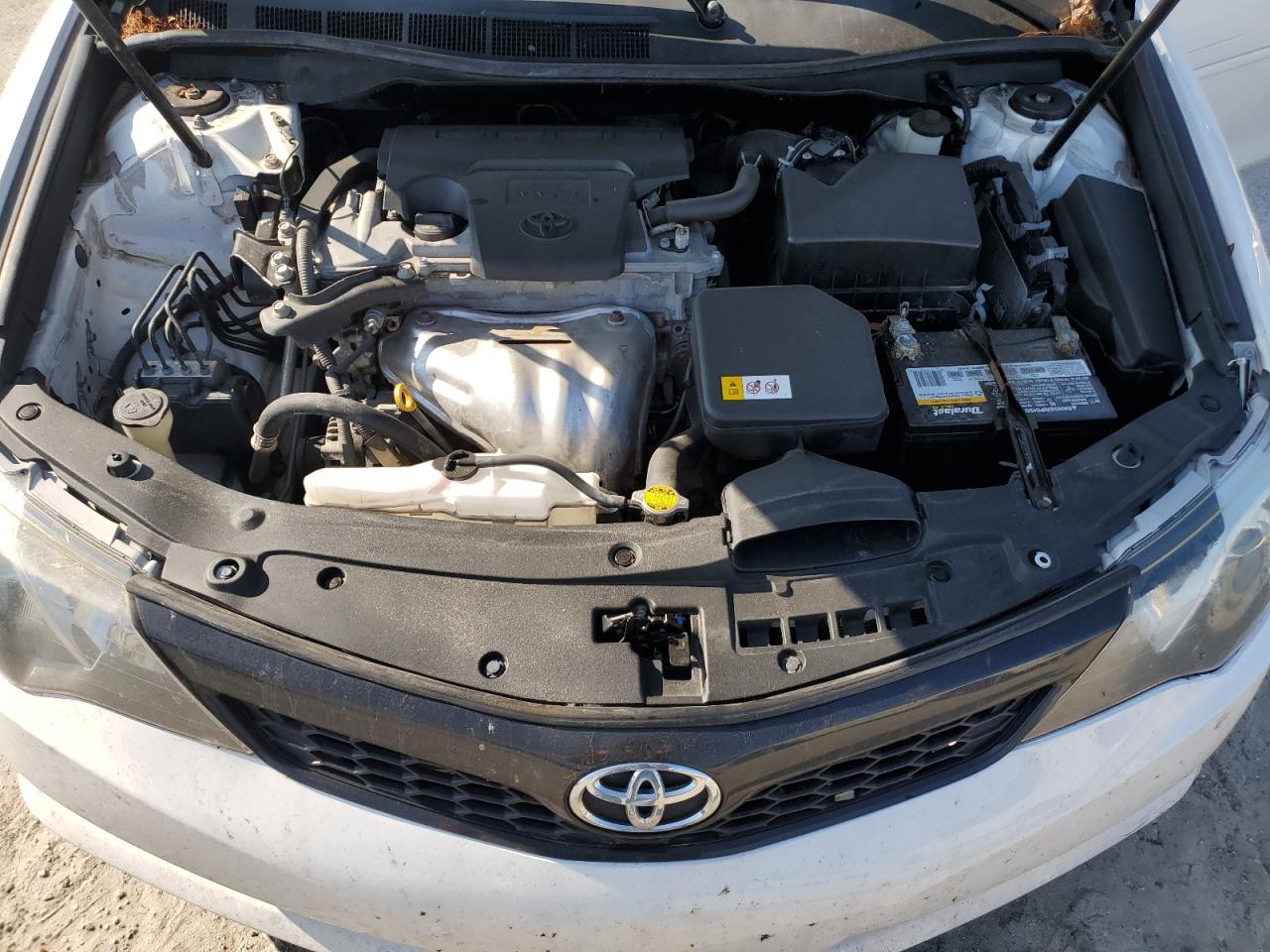 4T1BF1FK5CU547473 2012 Toyota Camry Base