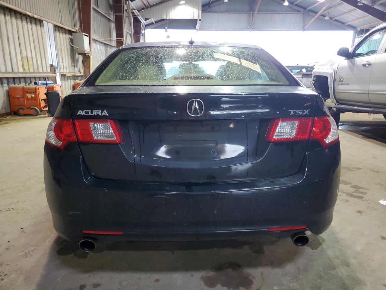 2010 Acura Tsx VIN: JH4CU2F67AC012234 Lot: 70078814