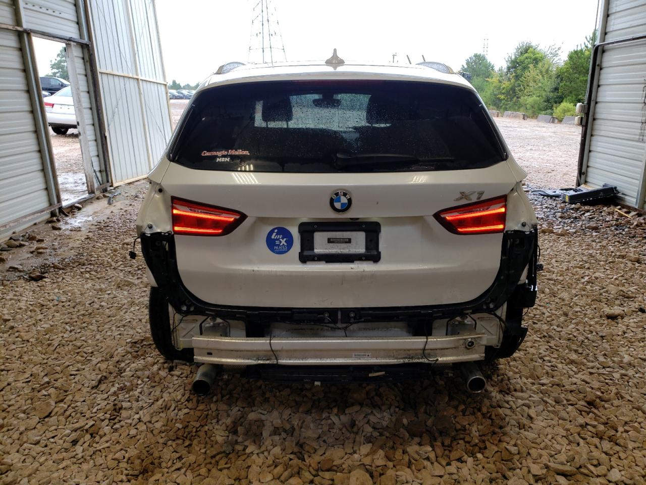 2016 BMW X1 xDrive28I VIN: WBXHT3C3XGP881912 Lot: 69617714