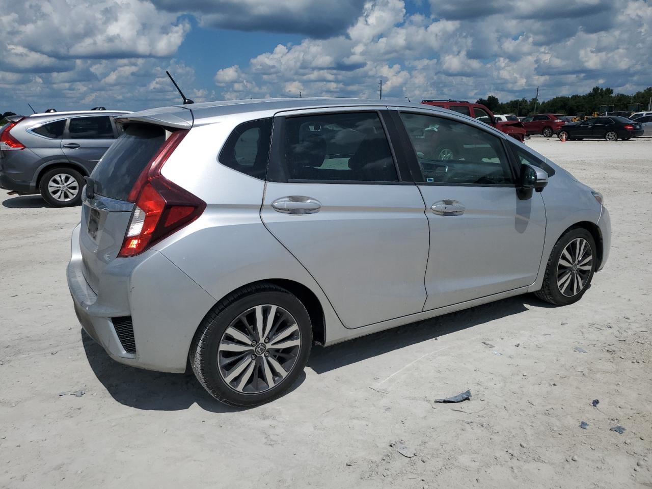 2015 Honda Fit - Image 3