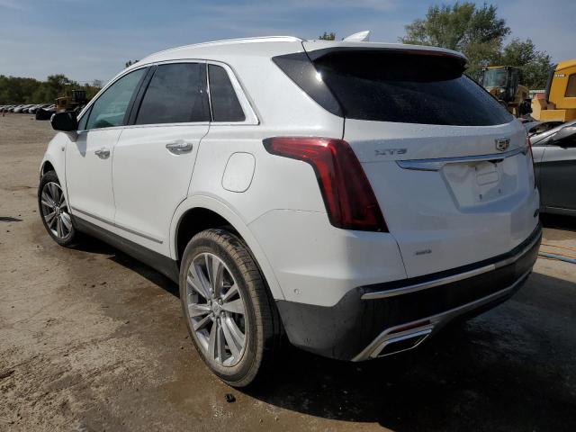  CADILLAC XT5 2023 Білий