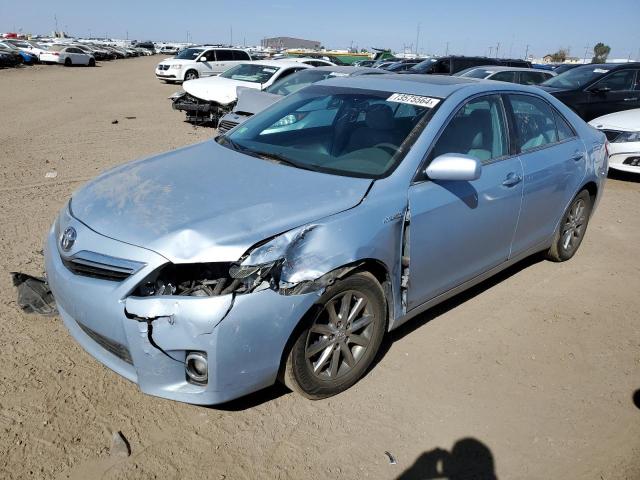 2011 Toyota Camry Hybrid