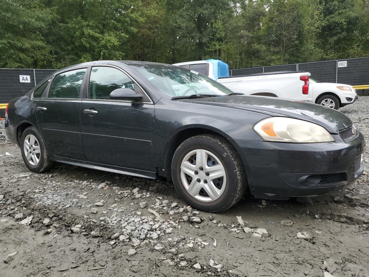 2013 Chevrolet Impala Ltz VIN: 2G1WC5E30D1200185 Lot: 73237584