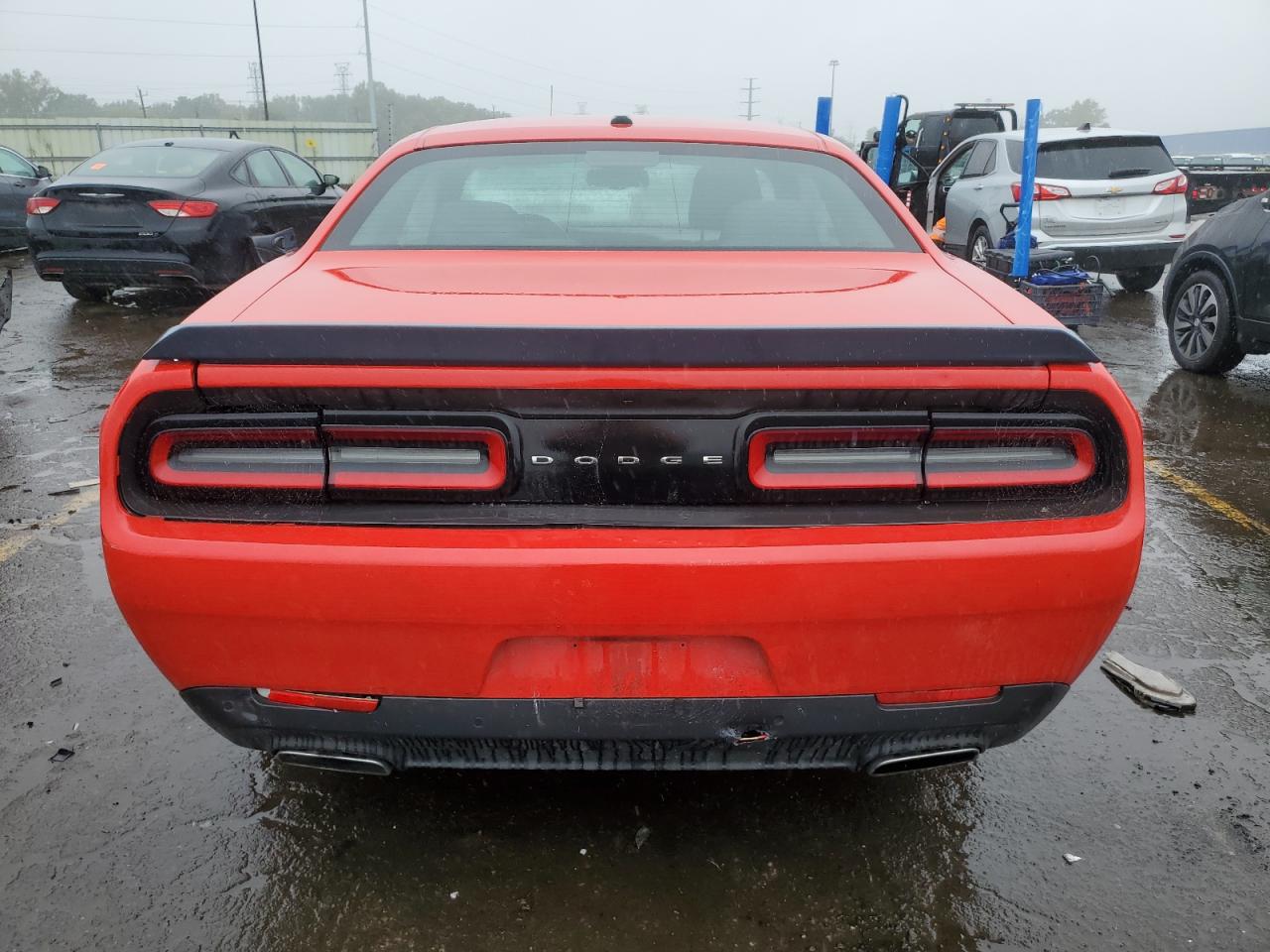 2C3CDZAG7FH706361 2015 Dodge Challenger Sxt