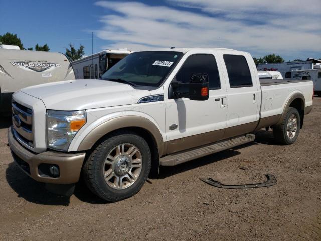 2014 Ford F350 Super Duty