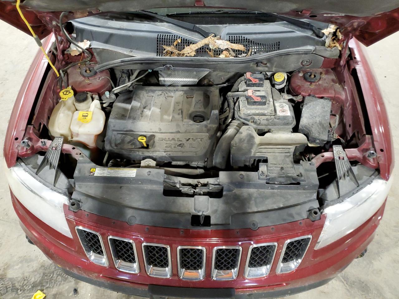 2012 Jeep Compass - Image 12