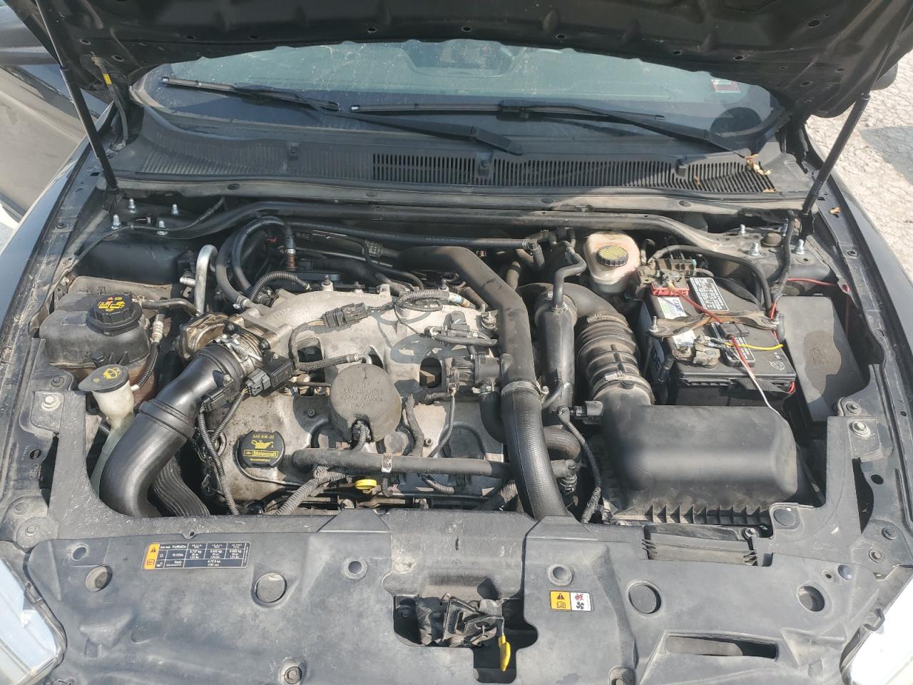 2013 Ford Taurus - Image 11