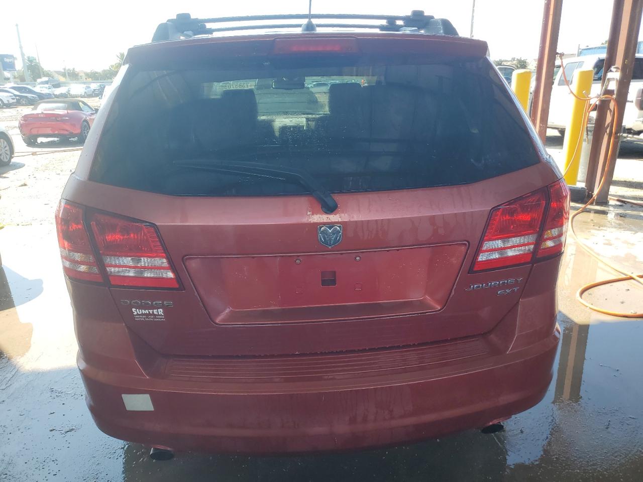 3D4GG57V09T588672 2009 Dodge Journey Sxt