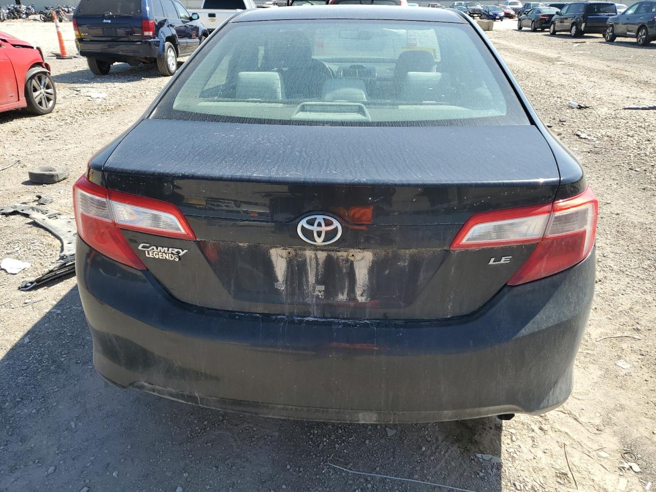 VIN 4T1BF1FK2EU412583 2014 TOYOTA CAMRY no.6