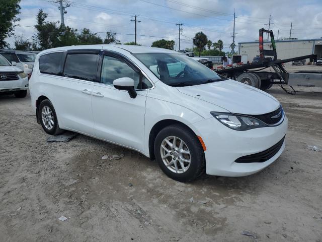  CHRYSLER PACIFICA 2018 Білий