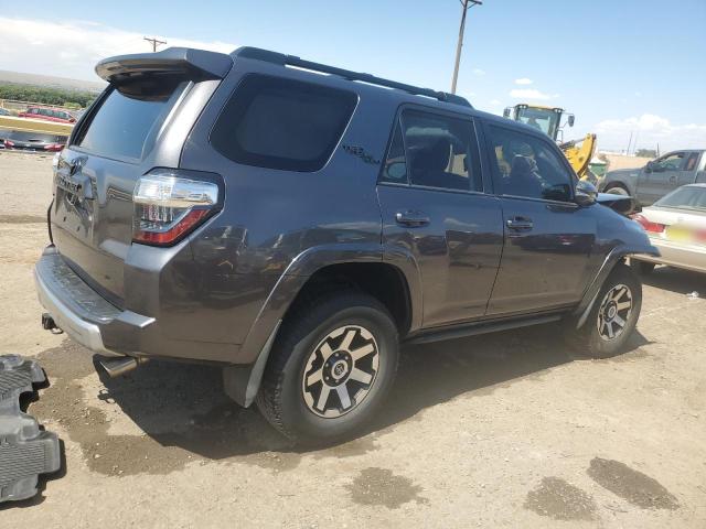  TOYOTA 4RUNNER 2018 Угольный