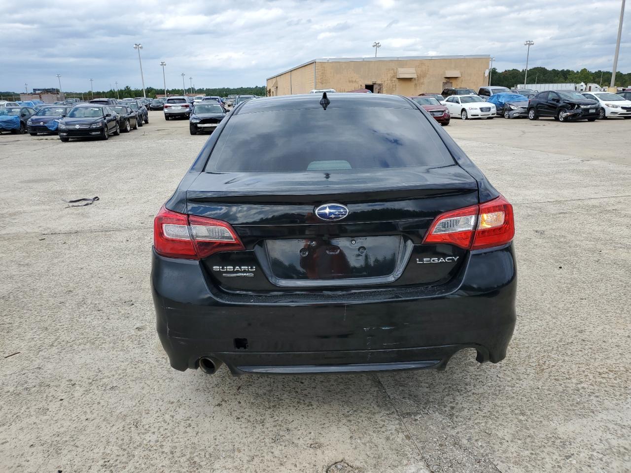 2017 Subaru Legacy 2.5I Premium VIN: 4S3BNAF67H3021188 Lot: 71370774