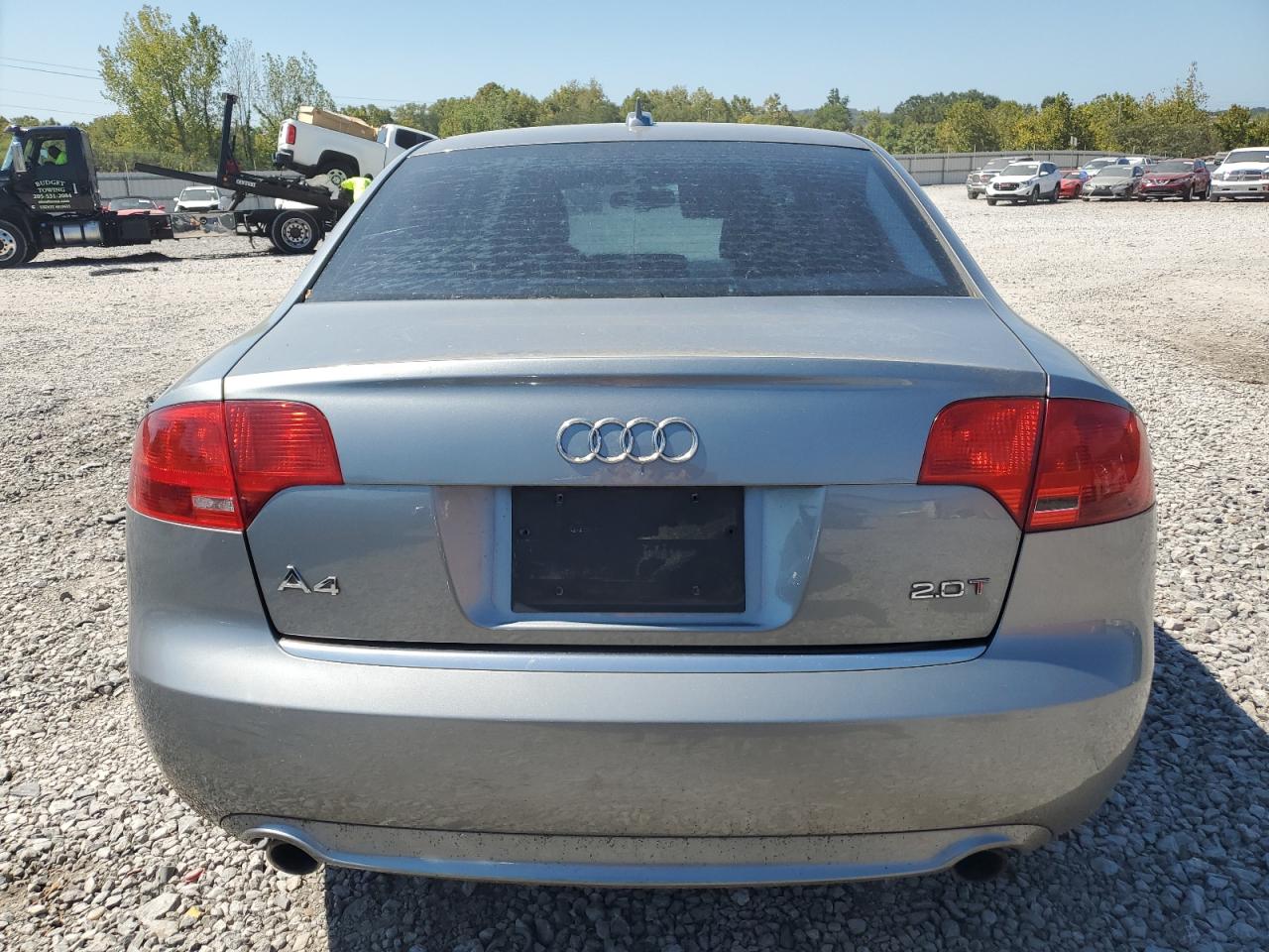 2006 Audi A4 S-Line 2.0T Turbo VIN: WAUBF78EX6A034818 Lot: 71762734