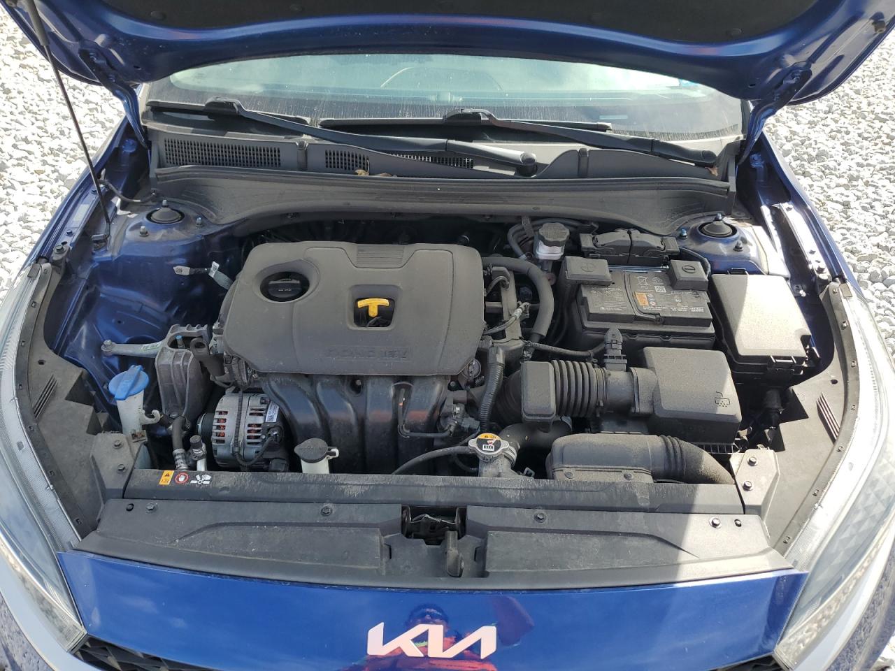 2022 Kia Forte Fe VIN: 3KPF24AD6NE465054 Lot: 71113234