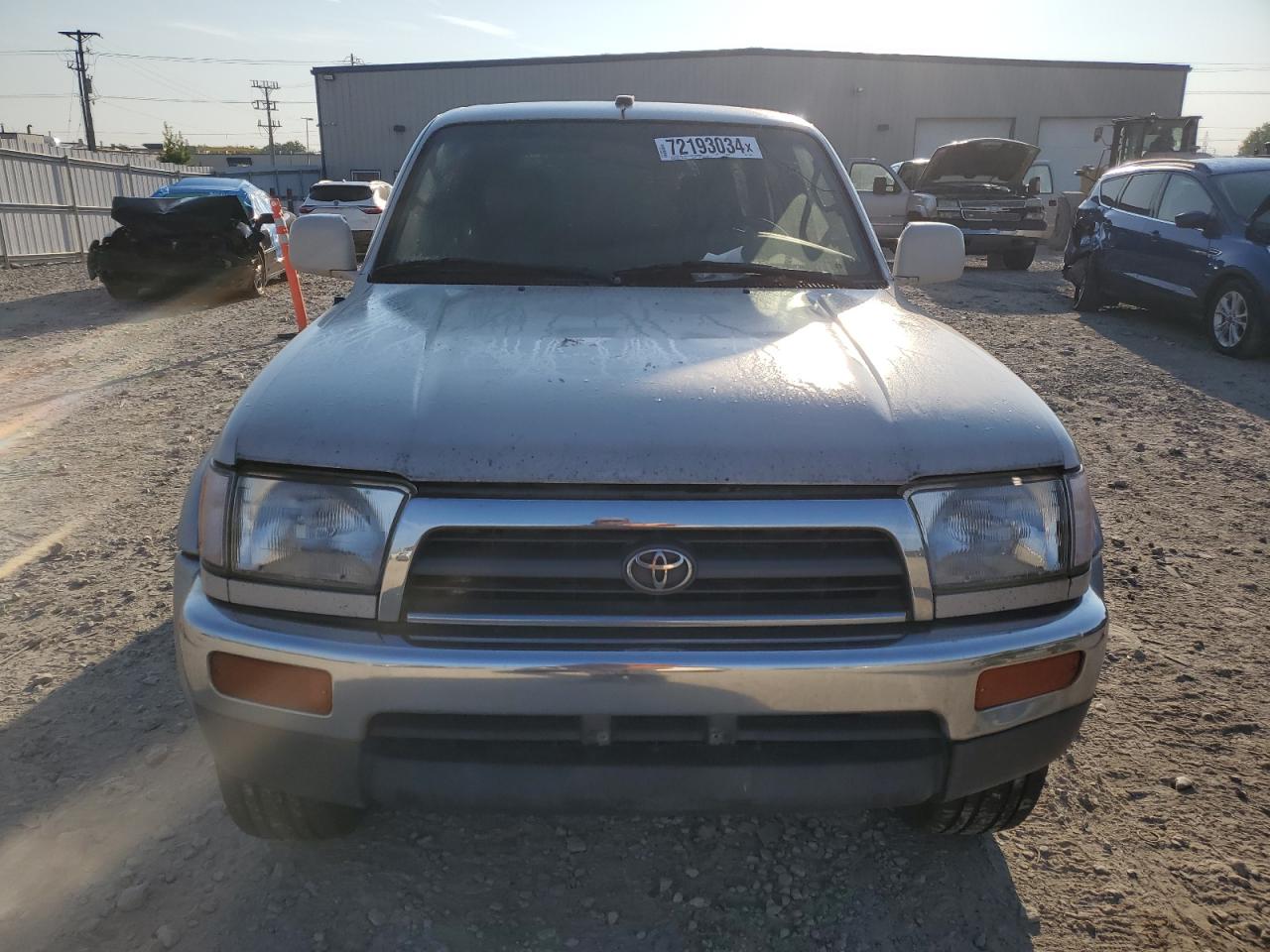 1997 Toyota 4Runner Limited VIN: JT3HN87R5V0117169 Lot: 72193034