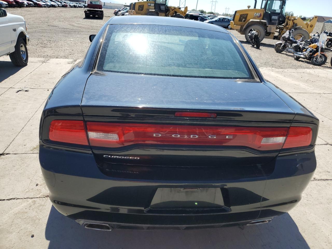 2B3CL3CG9BH509017 2011 Dodge Charger