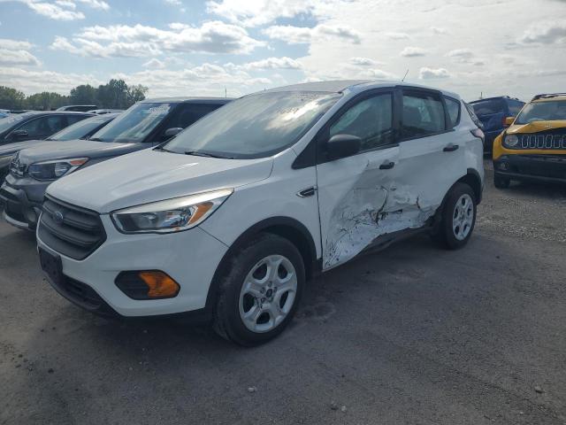  FORD ESCAPE 2017 Белый