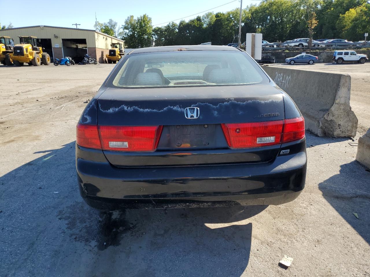 1HGCM66345A033463 2005 Honda Accord Lx