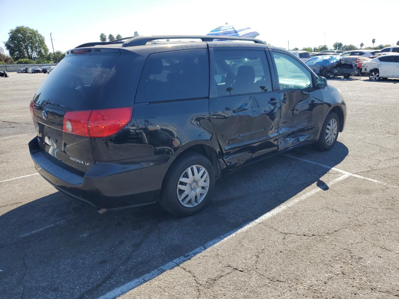 5TDZK23C69S237816 2009 Toyota Sienna Ce