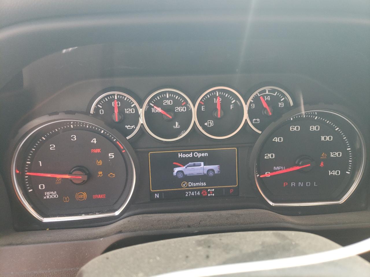 2022 Chevrolet Silverado - Image 9