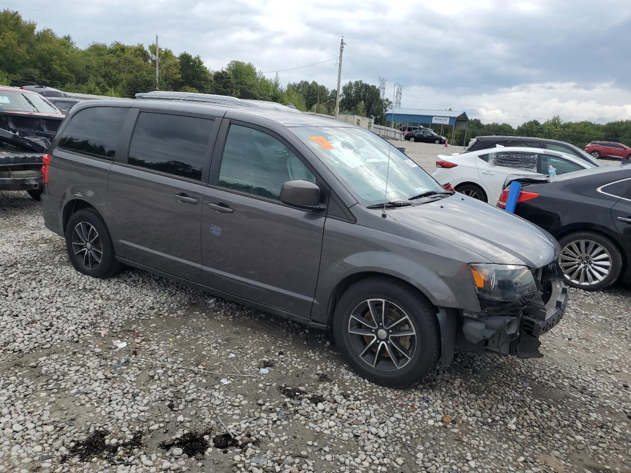 2C4RDGEG9JR140520 2018 Dodge Grand Caravan Gt