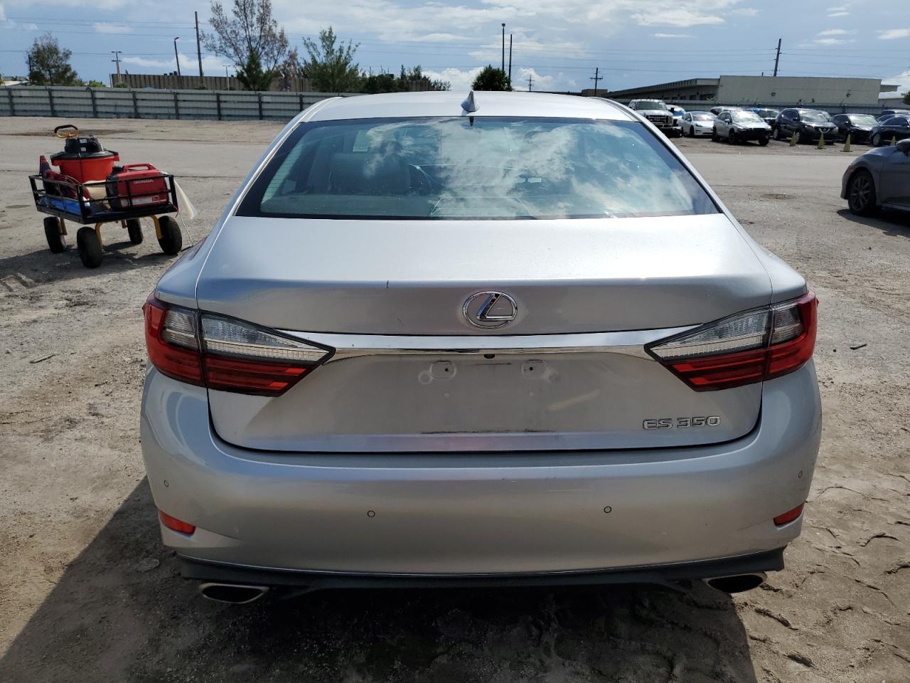 58ABK1GGXGU010862 2016 Lexus Es 350