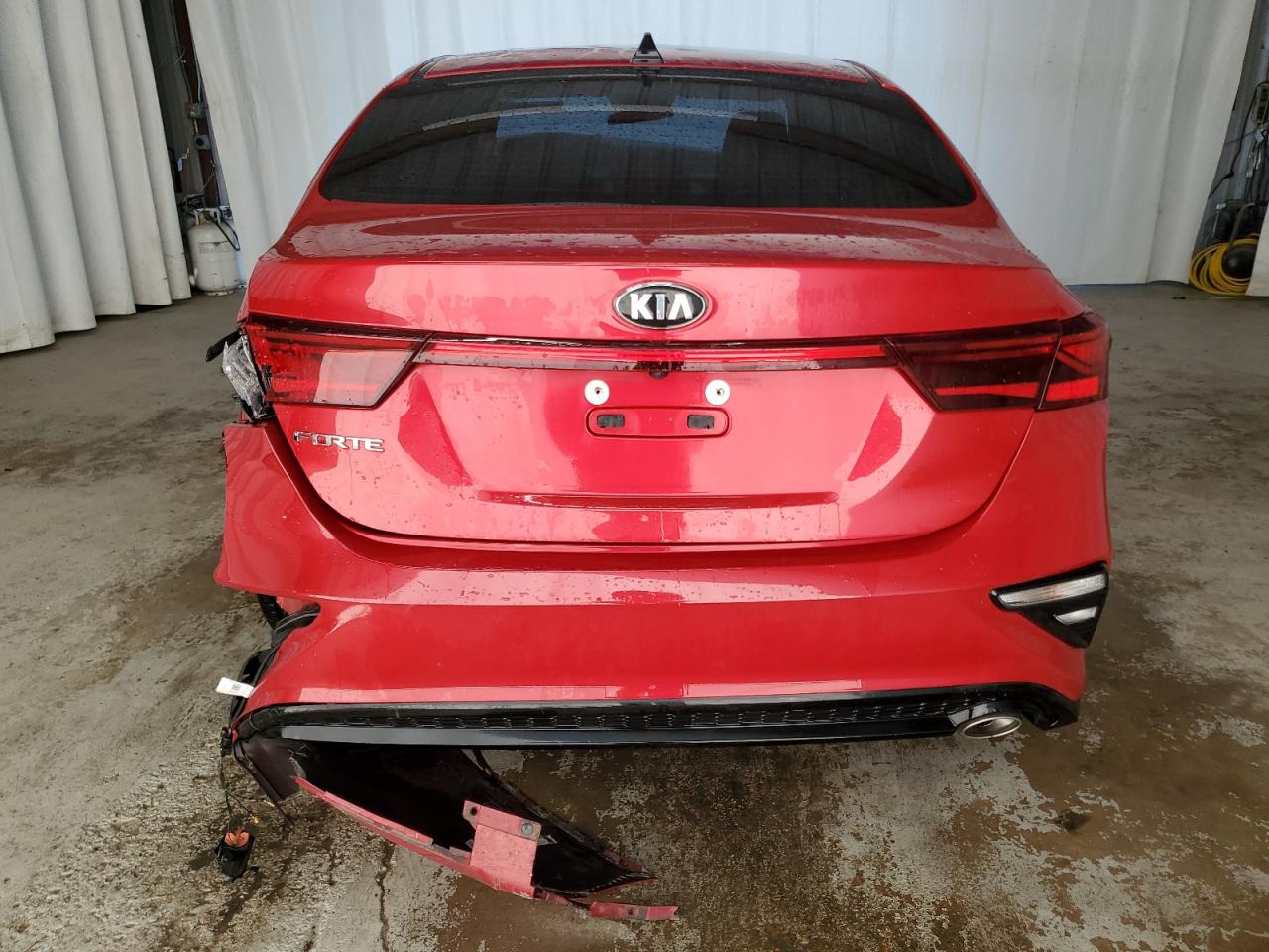 2021 Kia Forte Fe VIN: 3KPF24AD6ME346760 Lot: 72114384