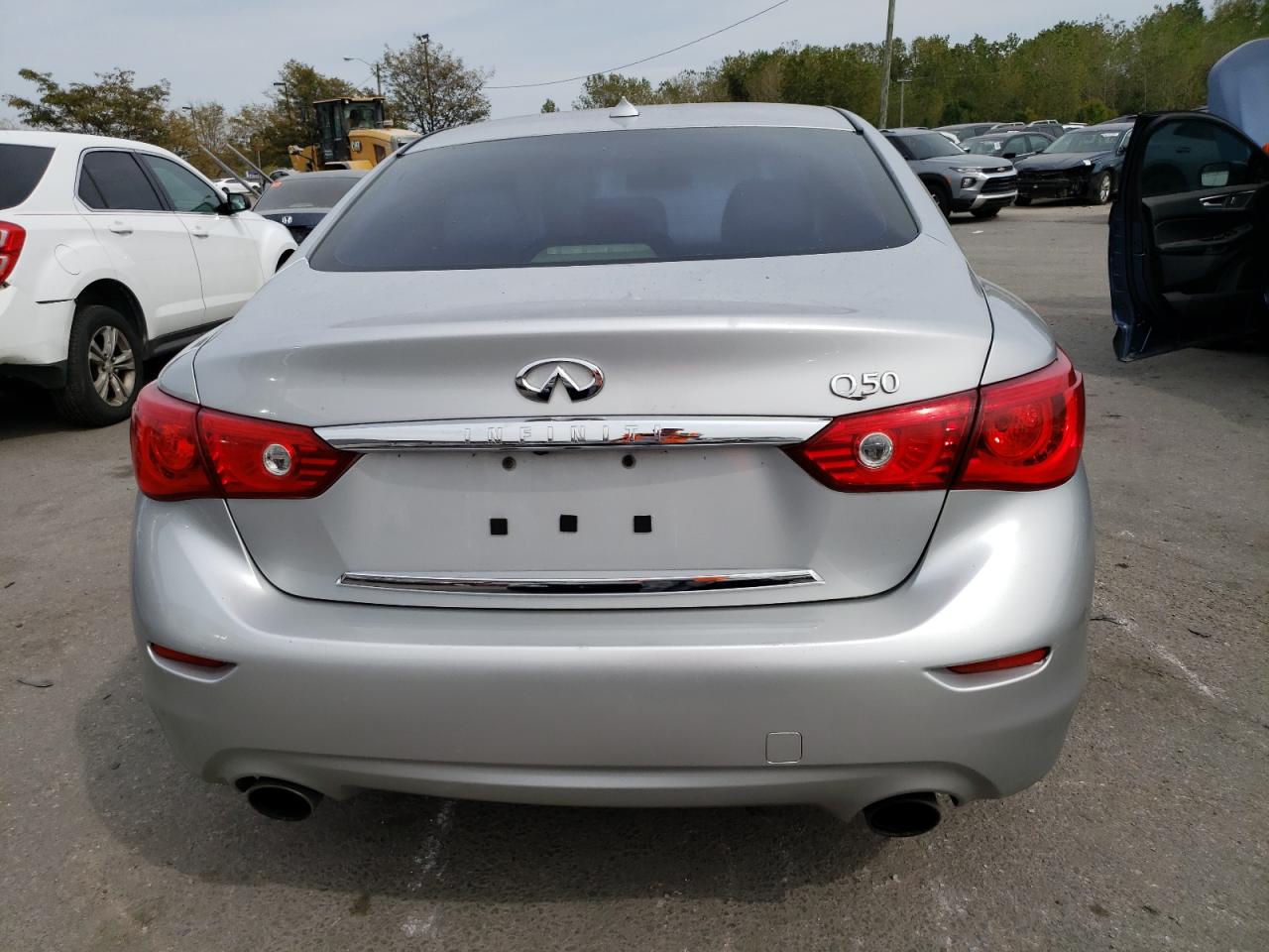 JN1BV7AP1FM333973 2015 Infiniti Q50 Base