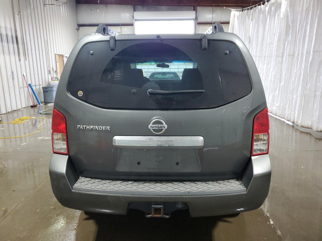 5N1AR18BX9C616964 2009 Nissan Pathfinder S