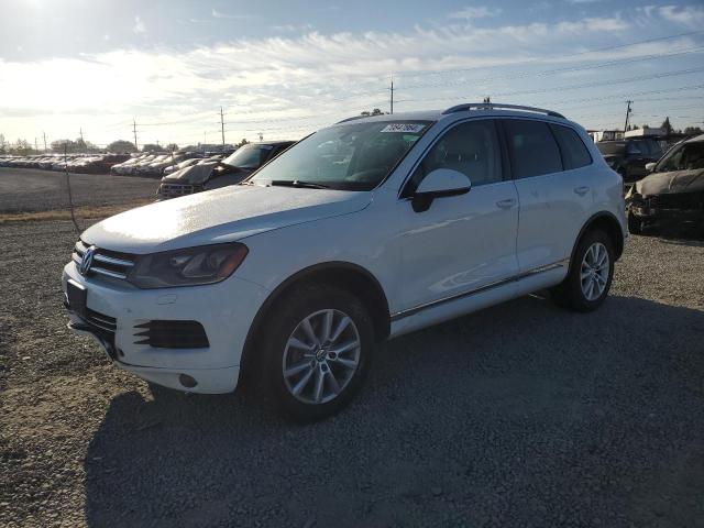 2013 Volkswagen Touareg V6 Tdi