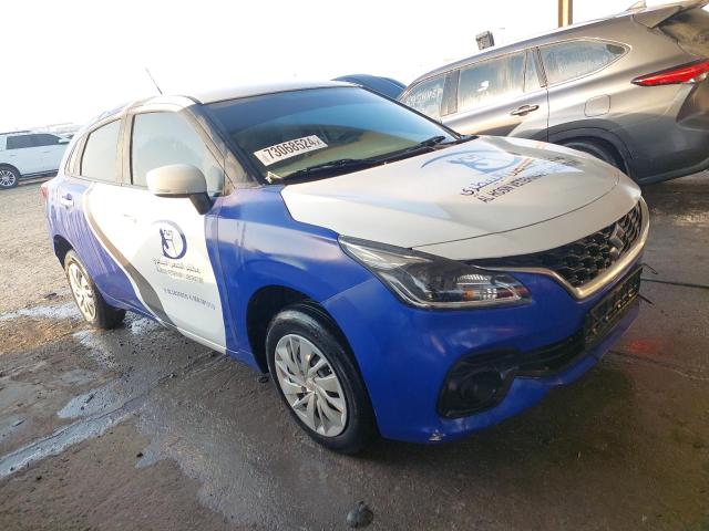 MBHWBAC14RG476233 - 2024 Suzuki Baleno - #undefined