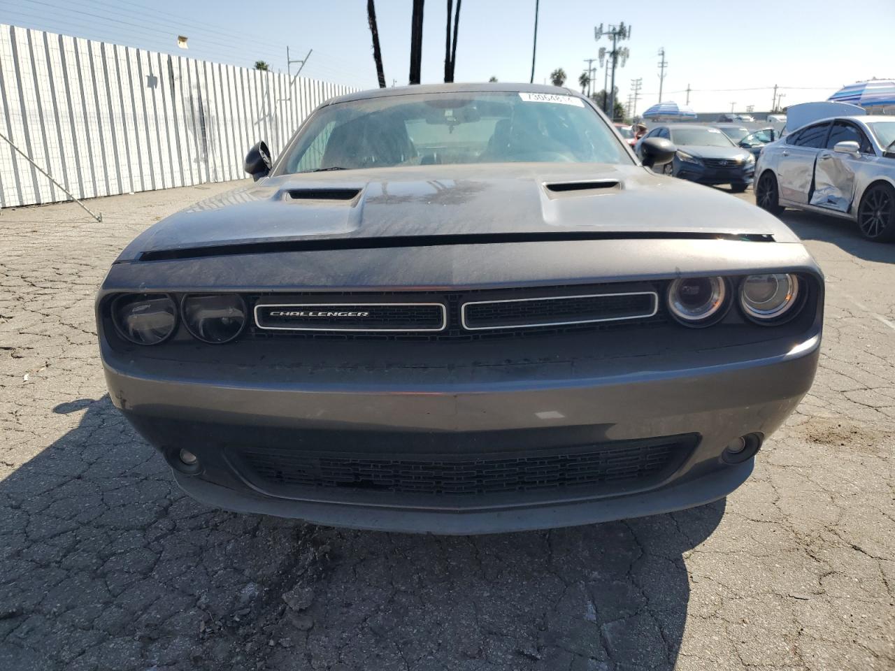 2015 Dodge Challenger - Image 5