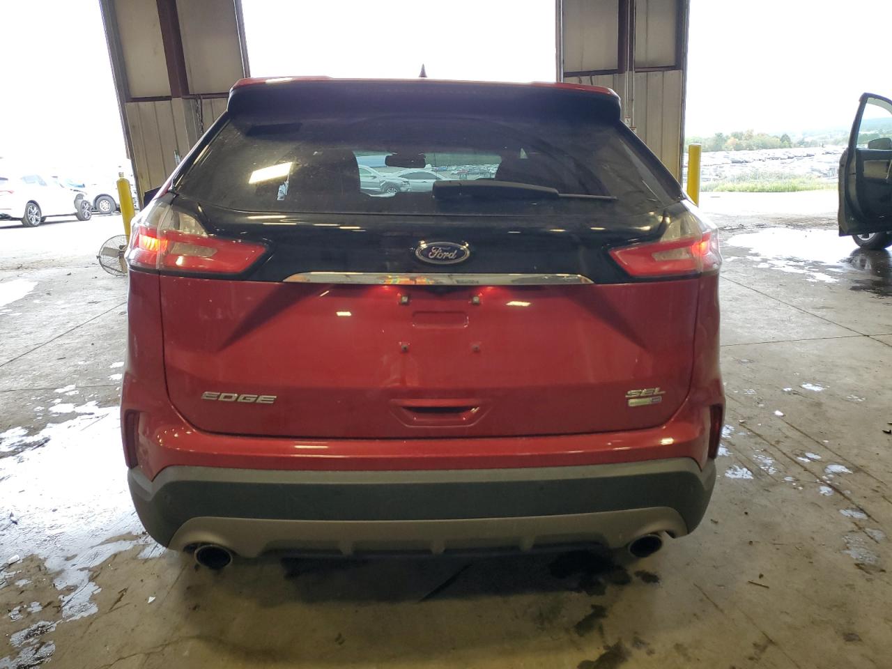 2020 Ford Edge Sel VIN: 2FMPK4J98LBB23248 Lot: 72016384