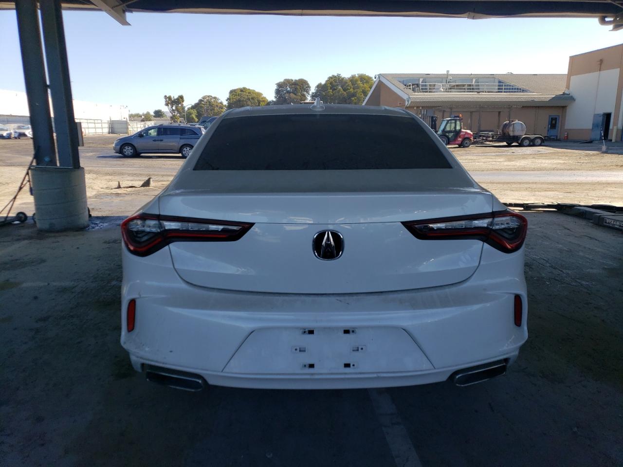 2021 Acura Tlx VIN: 19UUB5F32MA015918 Lot: 70231504