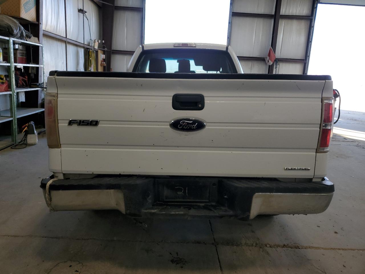 1FTMF1CM6EKF41487 2014 Ford F150