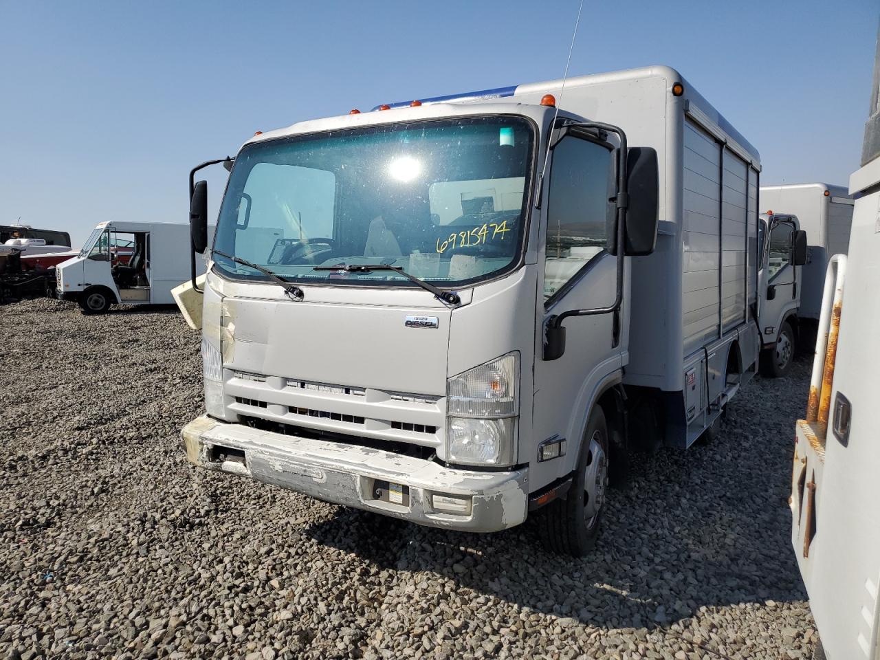2015 Isuzu Nrr for Sale in Reno, NV - Front End