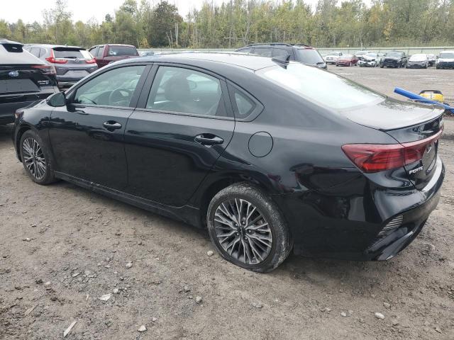  KIA FORTE 2022 Чорний