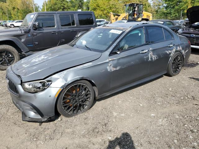 2022 Mercedes-Benz E Amg 53 4Matic