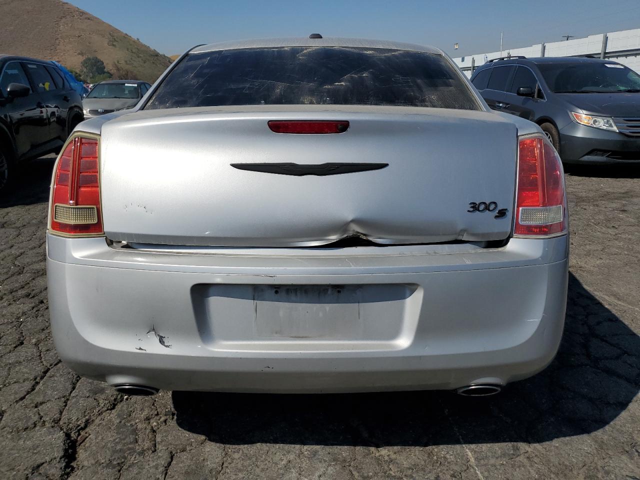 2C3CCABG3CH115541 2012 Chrysler 300 S