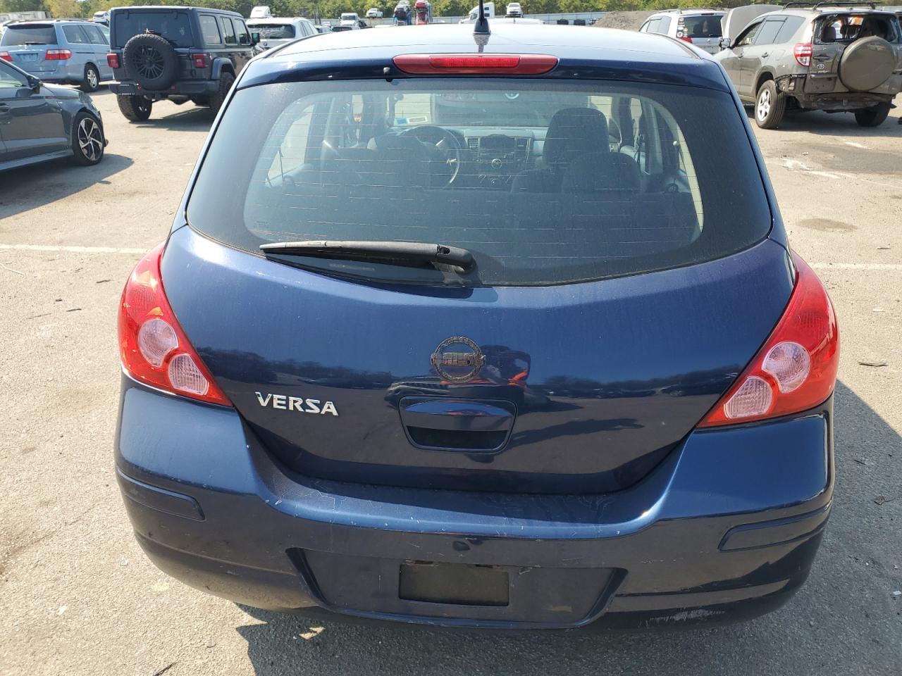 3N1BC13E68L413152 2008 Nissan Versa S