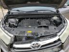 2015 Toyota Highlander Le en Venta en Seaford, DE - Front End